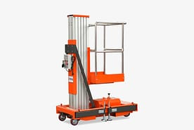 vertical lift ,electric forklift ,scissor lift